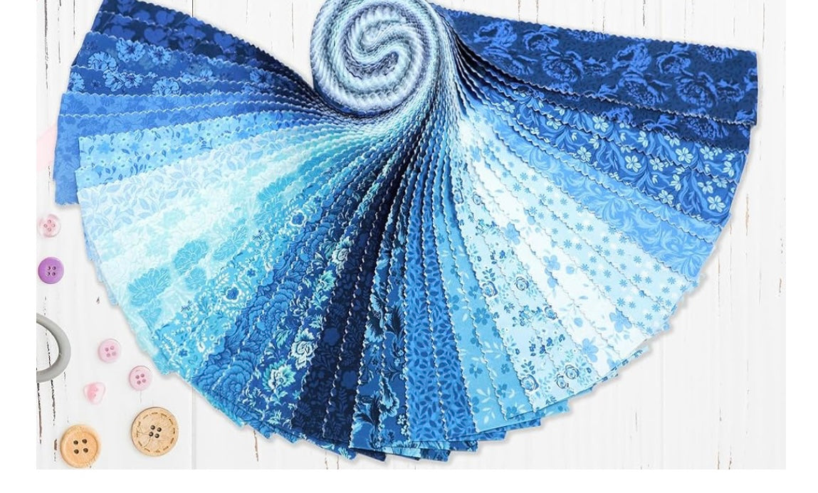 Jelly Roll Rugs