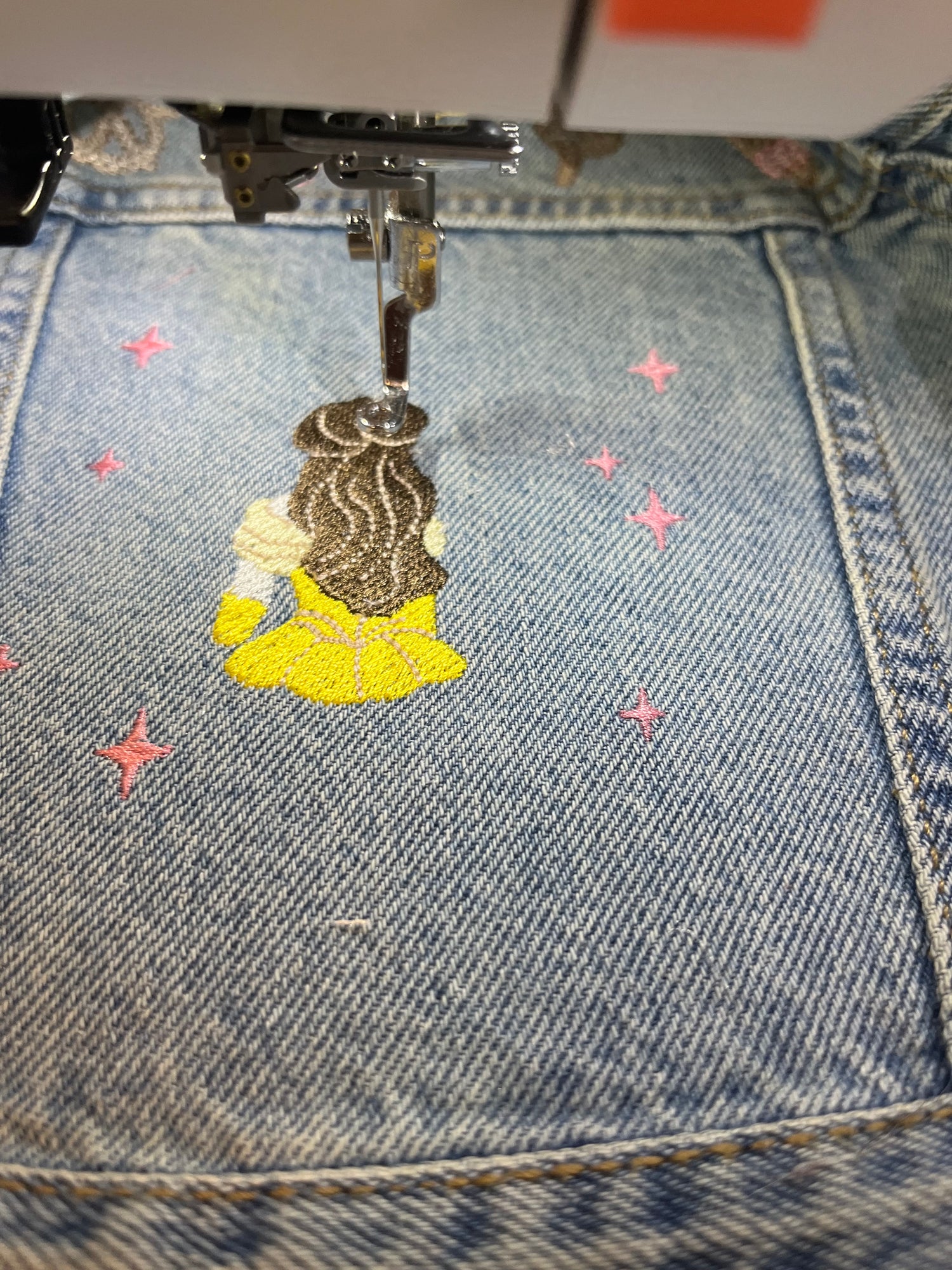 Embroidery