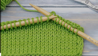 Learn to Knit class