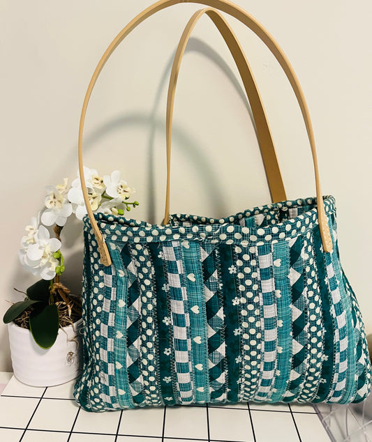 Quilted Tote bag