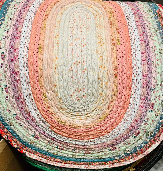 Jelly Roll Rugs