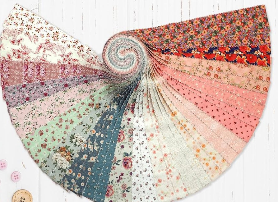 Jelly Roll Rugs