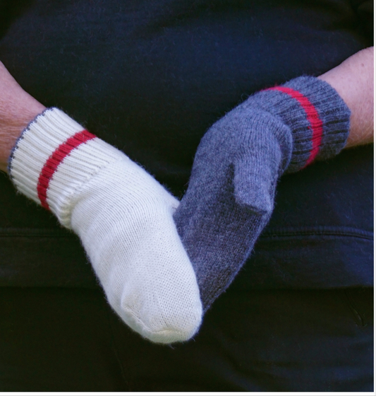 Reversible Mittens