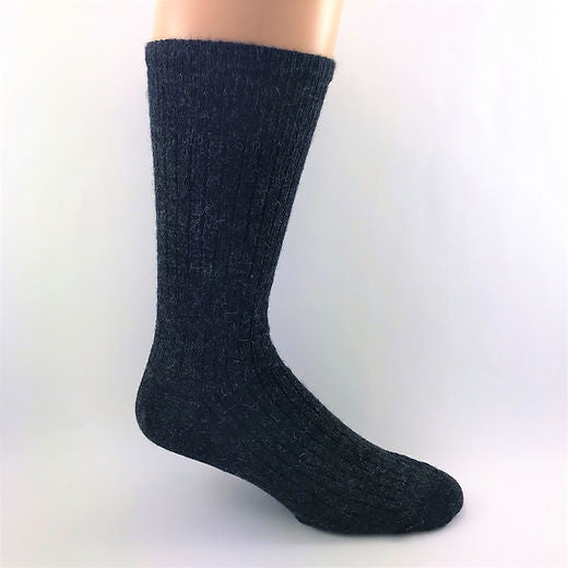 Ribbed Sock